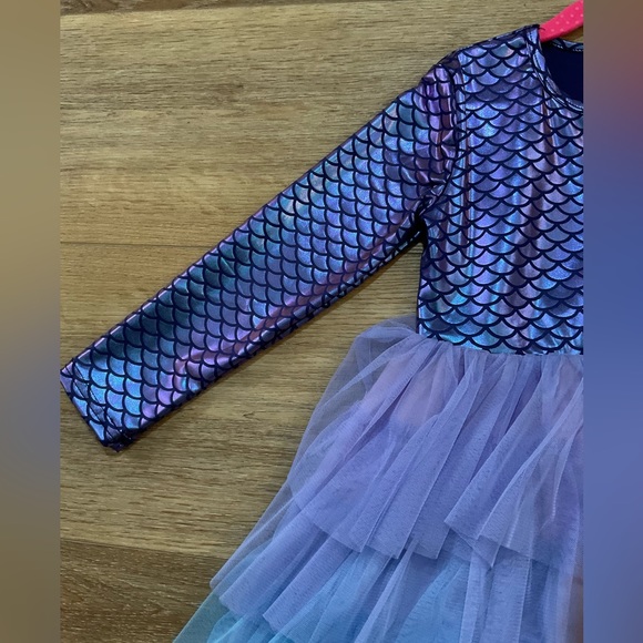 Toddler Girl’s L/S Party Dress - Picture 8 of 15